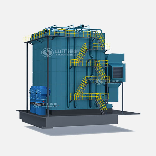  （燃油/燃氣）DHS系列中溫中壓燃油/燃氣新型節能鍋爐